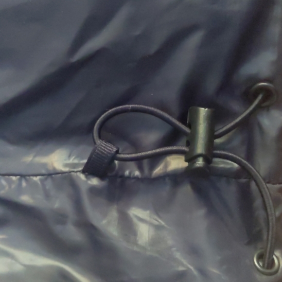 Gap Puffer Vest Navy Blue - Picture 11 of 11